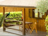 Chalet Garden Village San Marino 1