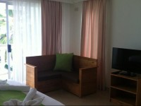 Marie-France Beach Front Apartments