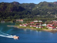 Eden Island Luxury Accommodation