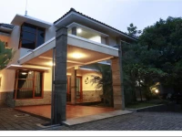 Kuldesak Villas Bandung