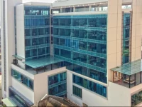 Pasar Baru Square Hotel Bandung, DHM Associates.