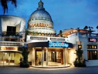 The Palais Hotel Dago