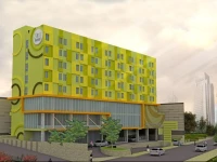 Zest Hotel Bandung