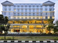 Savero Golden Flower