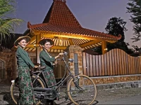 Tingal Laras Art House Homestay