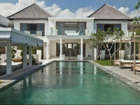 Villa Ombak Putih - an elite haven