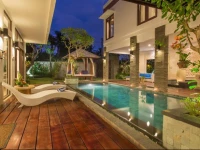 Villa Club Corner Residence by Nagisa Bali