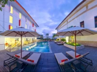 HARRIS Hotel and Conventions Denpasar Bali 4*