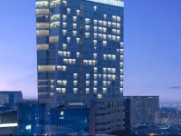 Hotel Santika Premiere Hayam Wuruk Jakarta