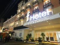 F Hotel Jakarta