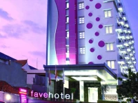 favehotel Zainul Arifin Gajah Mada