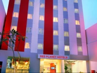 Red Planet Pasar Baru, Jakarta