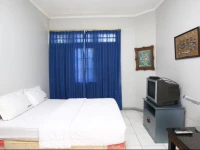 Reddoorz @ Jalan Bangka