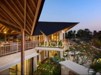 Adinda Balangan Beach Villa