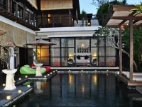 Fullmoon Villa 3*