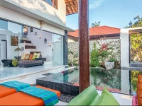 Satu Greentree Villa