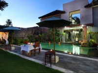 Jimbaran Lestari Hotel & Residences - Spa 3*