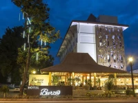 Burza Hotel Yogyakarta