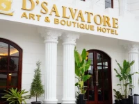 dSalvatore Boutique Hotel Yogyakarta