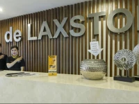 de Laxston Hotel Jogja by Quins