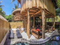 Gili Treehouses
