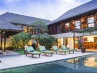 Bayu Gita Estate - an elite haven