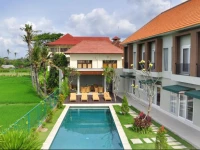 Villa Tangtu Beach Inn