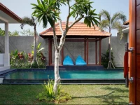 Kubu Manggala Villas Seminyak