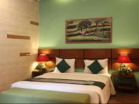 The Green Zhurga Suite