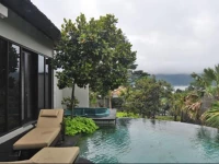 The Ayu Kintamani Villa