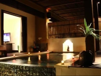 The Sandi Phala Beach Resort and Ma Joly Restaurant