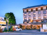 7 Days Premium Kuta Bali Hotel