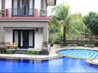 Taman Tirta Ayu Pool and Mansion