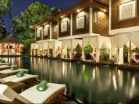 Astagina Resort, Villa and Spa
