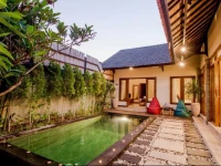 Seminyak Happy Villa