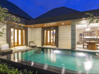 The Banyumas Suite Villa Legian