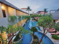 Kuta Lagoon Resort and Pool Villas