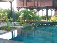 Ceningan Cool Breeze Villa