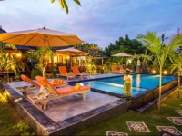 Dinatah Lembongan Villas