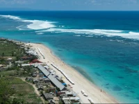 Pandawa Cliff Estate - an elite haven