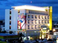 MaxOneHotels.com at Vivo Palembang
