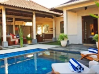 Kamuela Villas and Suite Sanur