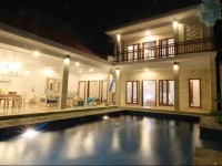 Villa Alam Biru