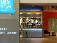 Ibis Budget Surabaya Airport 2*