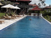 Gubug Balian Beach Bungalow