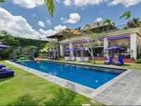 Sayang dAmour - an elite haven