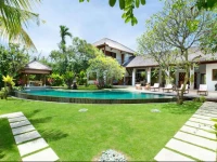 Villa Maharaj - an elite haven