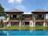 Villa Satria - an elite haven