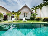 Green Garden Seminyak Villa
