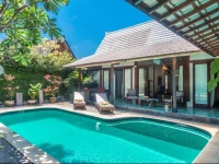 Villa Clochette Bali 3*